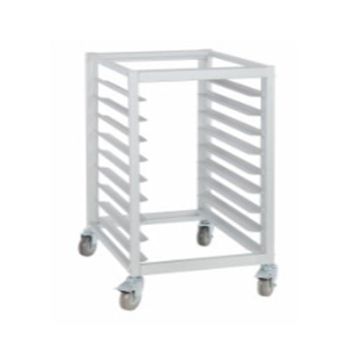 9-Tier Removable Type Alumininm Baking Trolley