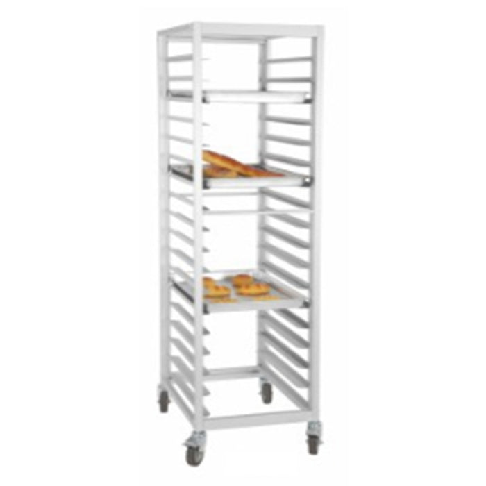 18-Tier Removable Type Aluminium Baking Trolley
