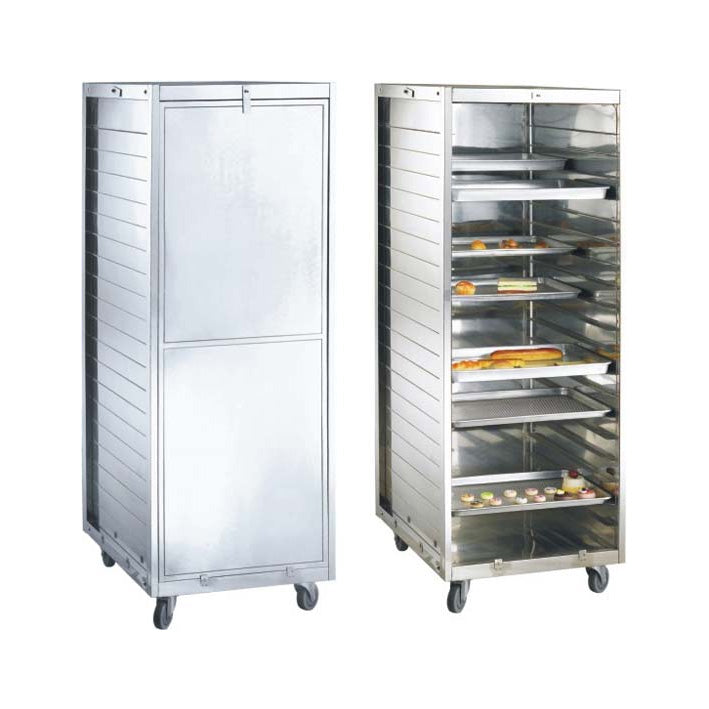 Rotary oven Rack Trolley