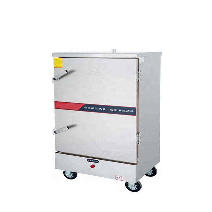 Electric Steamer - 6 Tray