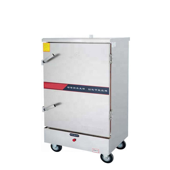 Electric Steamer - 8 Tray