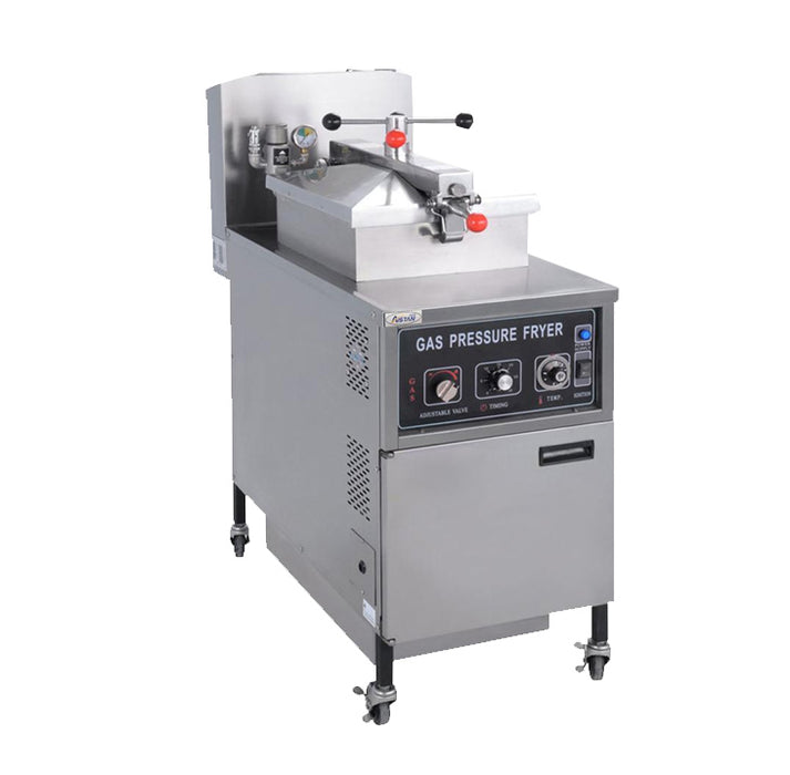 Gas Pressure Fryer (Mechanical Control)