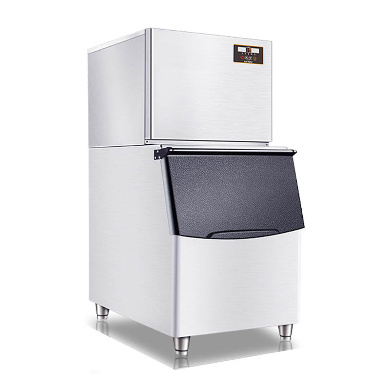 Commercial Cube Ice Machine - 550KG/24H