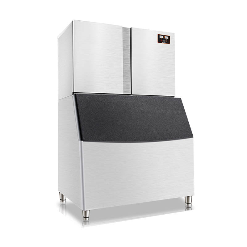 Commercial Cube Ice Machine - 700KG/24H
