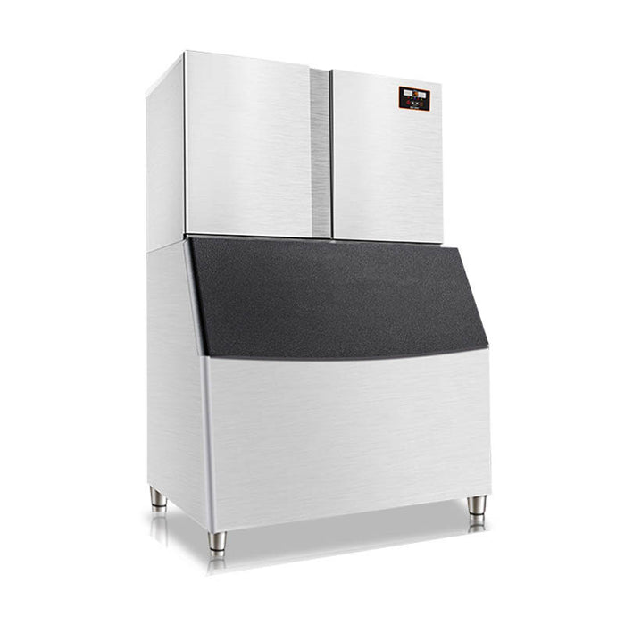 Commercial Cube Ice Machine - 900KG/24H