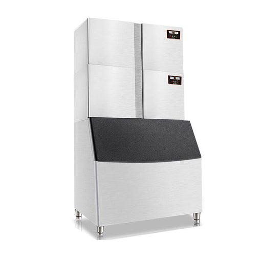 Commercial Cube Ice Machine - 1400KG/24H