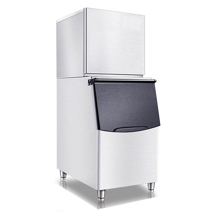 Commercial Crescent Ice Machine - 300KG/24H