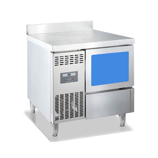 Commercial Desktop Cube Ice Machine - 120KG/24H
