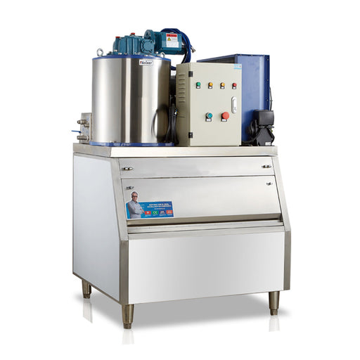 Commercial Flake Ice Machine - 1000KG/24H