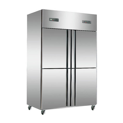 Upright Refrigerator With Four Door (Standard Ventilated Series)