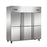 Upright Freezer With Six Door (Standard Ventilated Series)