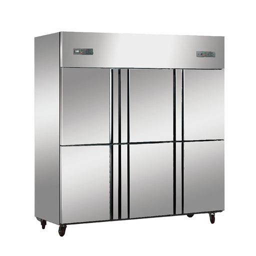 Upright Freezer With Six Door (Standard Ventilated Series)