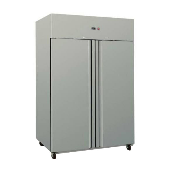 European Style Upright Freezer With Double Door (Standard Ventilated Series)