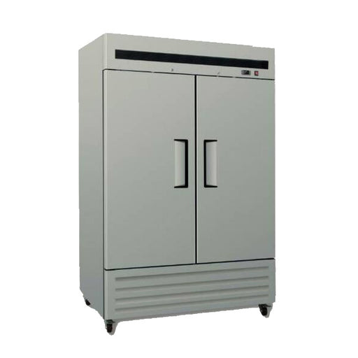 American Style Upright Refrigerator With Double Door (Standard Ventilated Series)