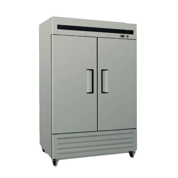 American Style Upright Freezer With Double Door (Standard Ventilated Series)