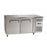 American Style Counter Refrigerator With Double Door (Standard Ventilated Series)