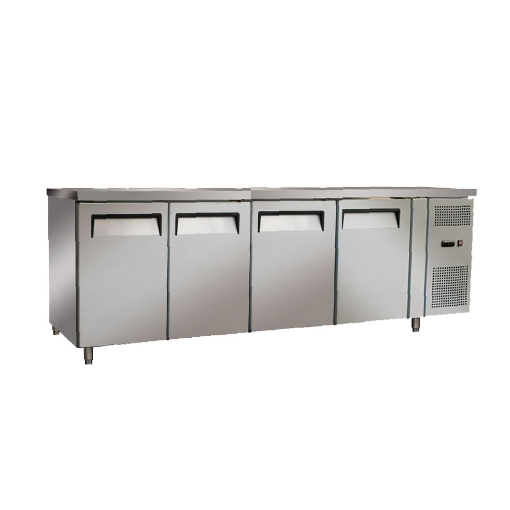 American Style Counter Refrigerator With Four Door (Standard Ventilated Series)