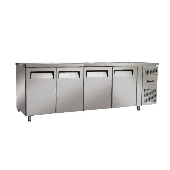 American Style Counter Freezer With Four Door (Standard Ventilated Series)