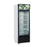 Merchandiser Refrigerator With Single Glass Door 218L