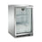 Back Bar Cooler With Single Glass Door (S/S)
