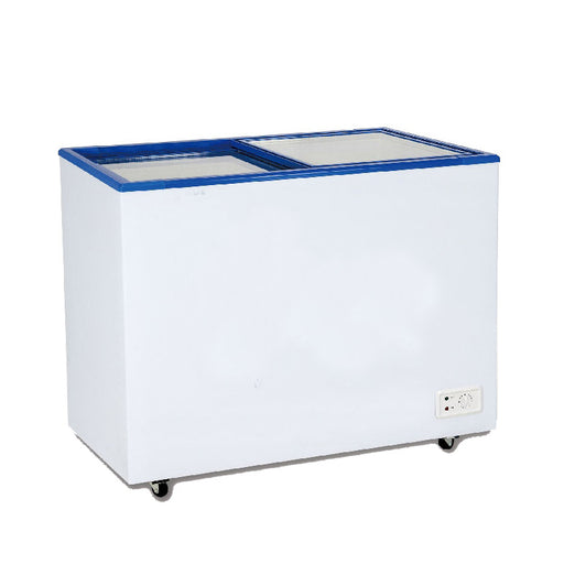 Chest Freezer With Glass Top - 280L