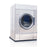 Fully Automatic Tumble Dryer - 15KG (Steam/Electric, Full S/S 304)