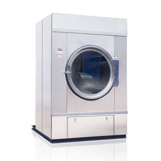Fully Automatic Tumble Dryer - 100KG (Gas Heating, Full S/S 304)